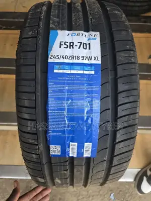 245/40r14 Fortune Tyre