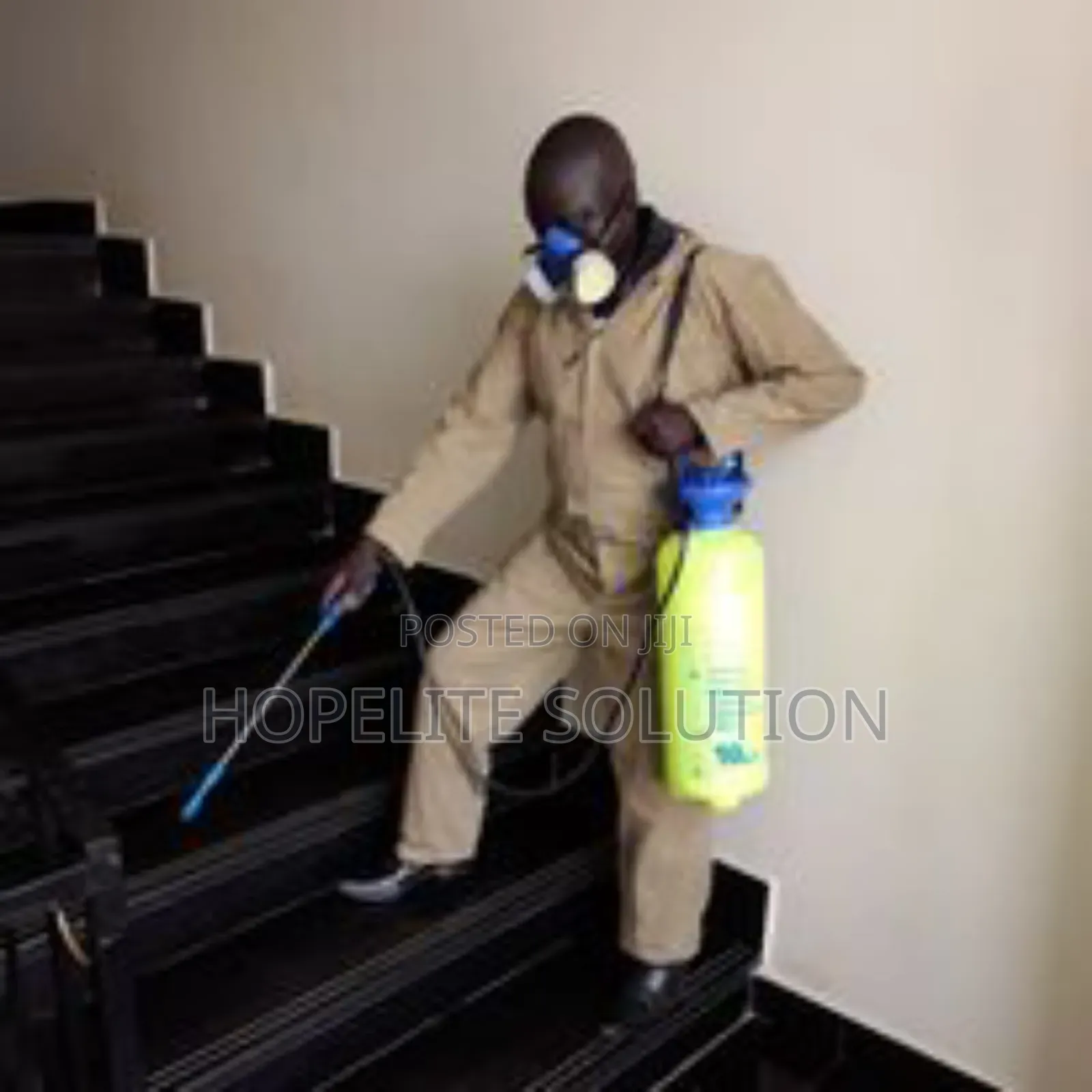 Best Fumigation Service in Mombasa
