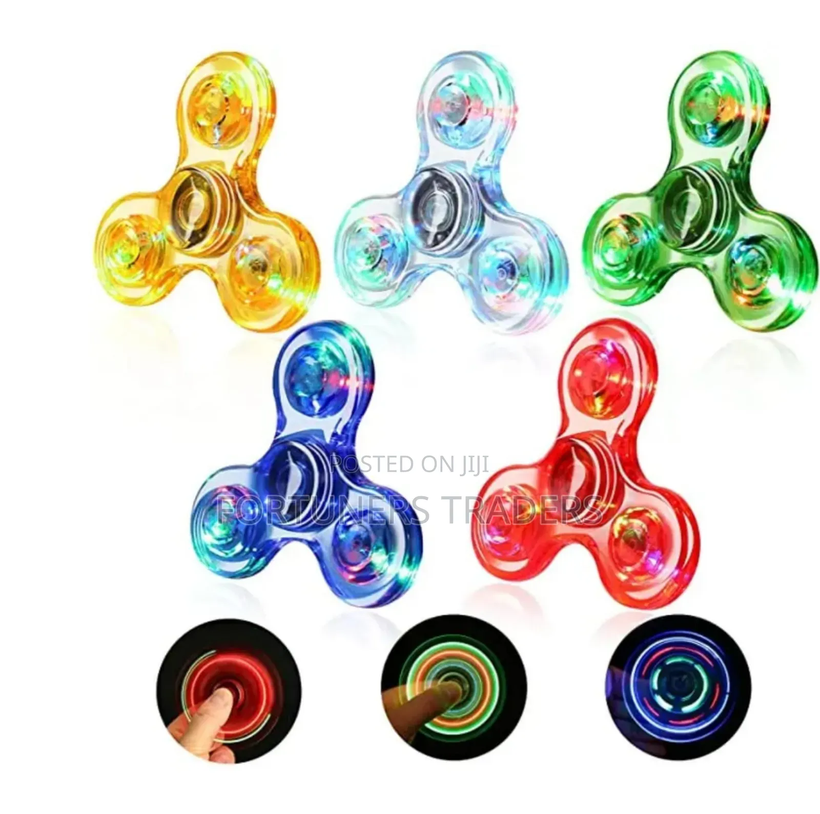 Fidget Spinner
