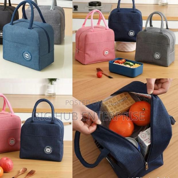 Insulated Lunch Bags - main view