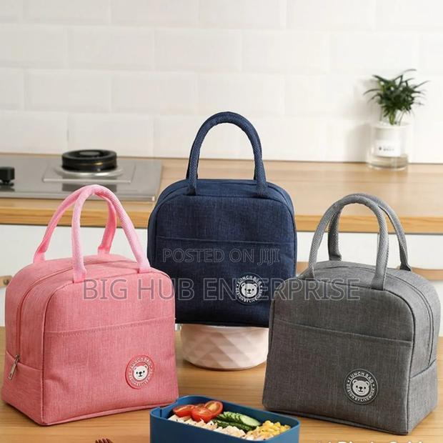 Insulated Lunch Bags - thumbnail 2