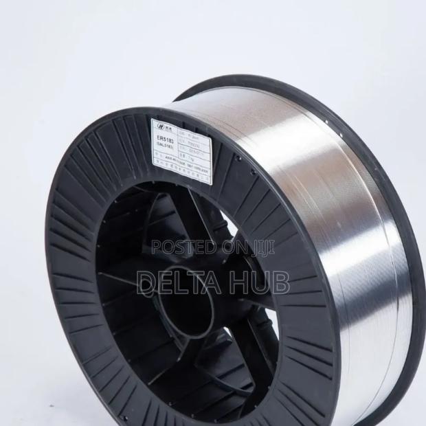 Aluminum Welding Wire Er 4043 1.0mm - main view