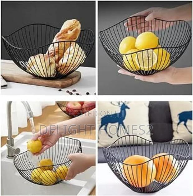 Fruit Mesh Basket_pa - thumbnail 2