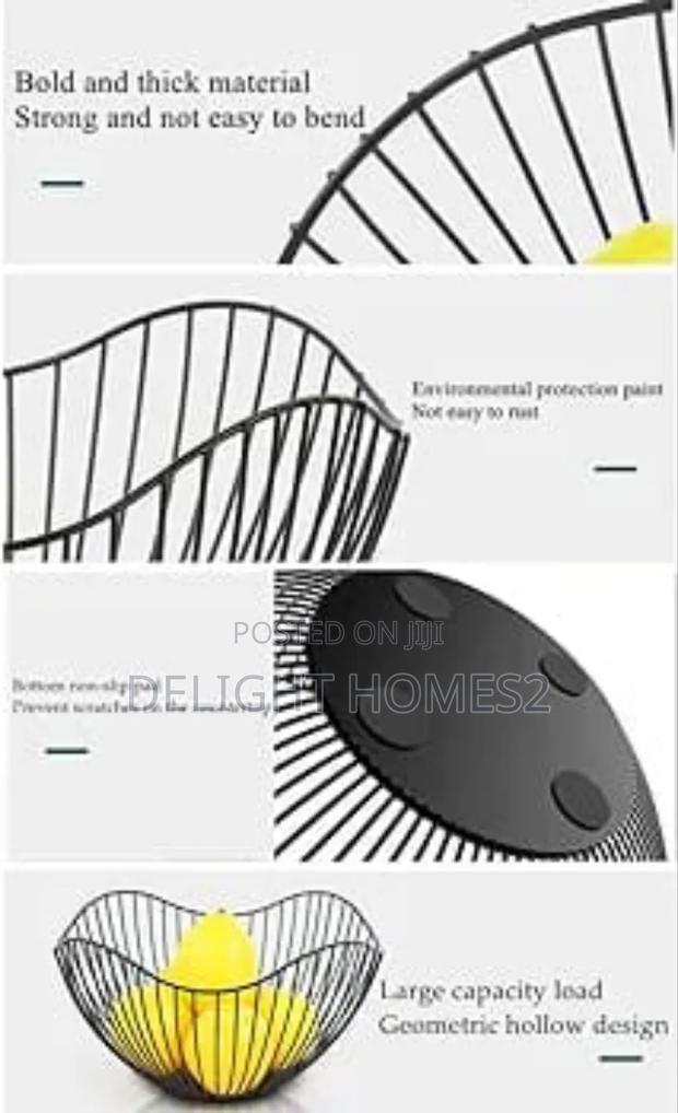 Fruit Mesh Basket_pa - thumbnail 3