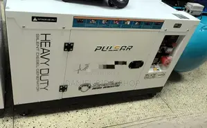 Pulsar 30kva 3 Phase & Single Phase Silent Diesel Generator