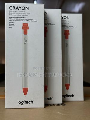 Logitech Crayon Digital Pencil for iPad - main view