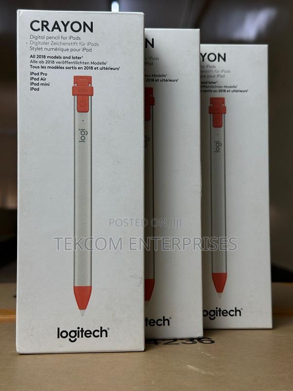 Logitech Crayon Digital Pencil for iPad