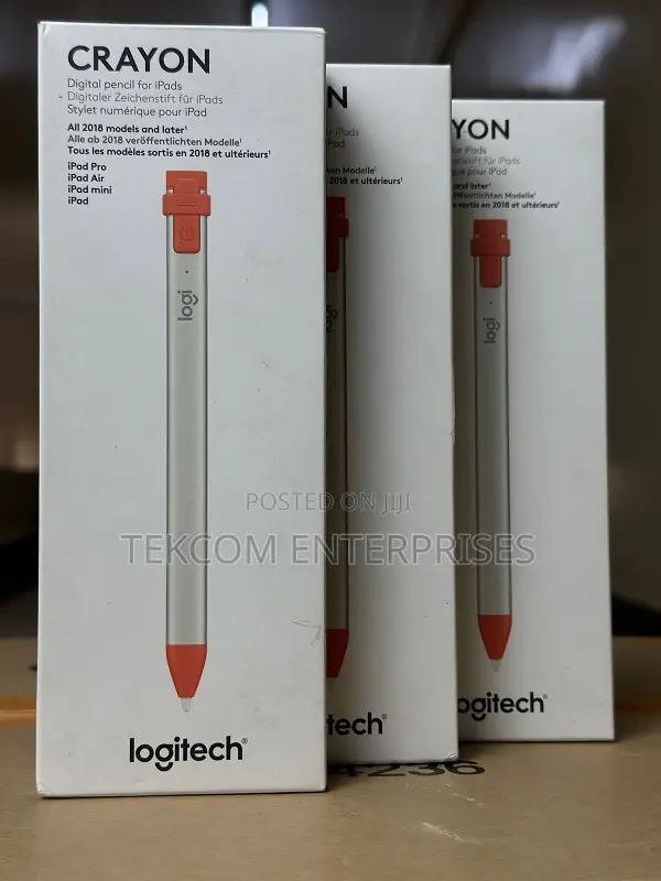 Logitech Crayon Digital Pencil for iPad