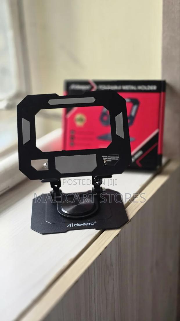 Aldeepo Aluminum Alloy Portable Folding Stand 360°