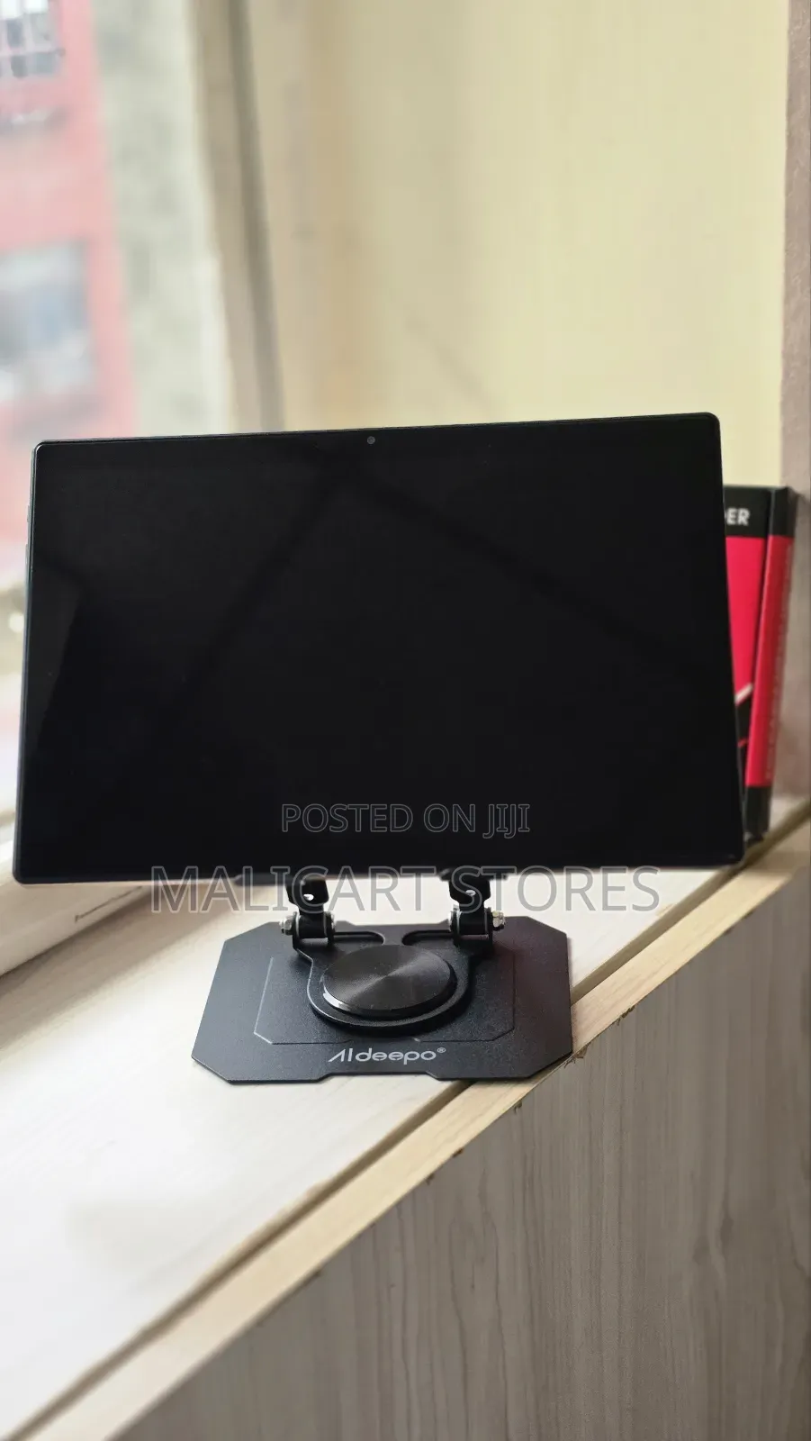 Aldeepo Aluminum Alloy Portable Folding Stand 360°