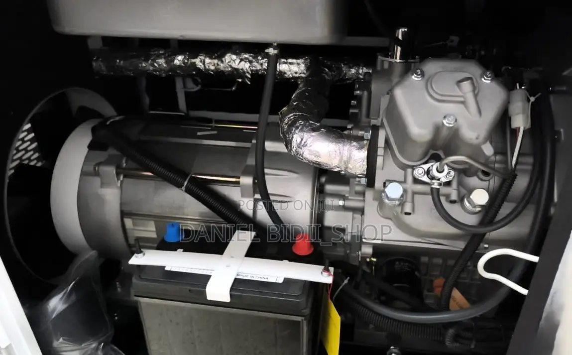 Pulsar 30kva 3 Phase & Single Phase Silent Diesel Generator