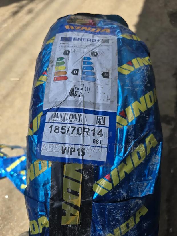 Winda Boto Tyre 185/70r14 - main view