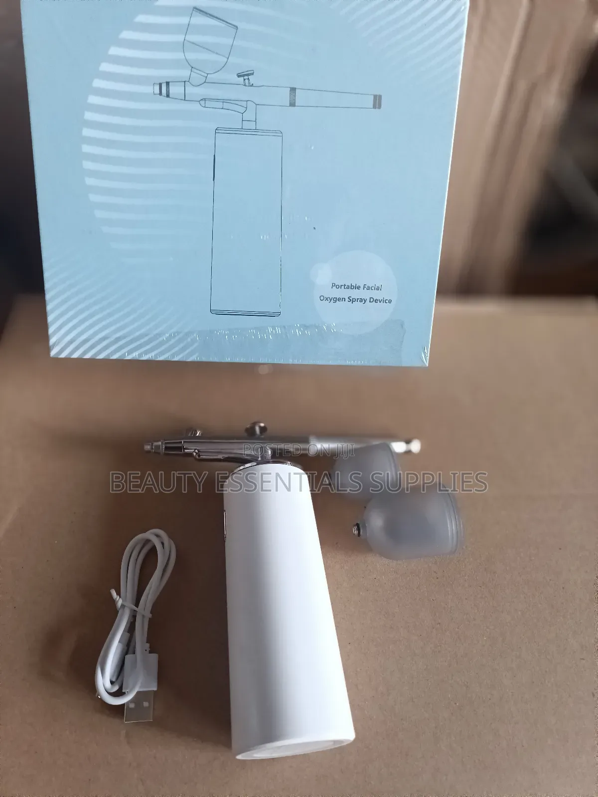 Oxygen Injector Ombre Machine