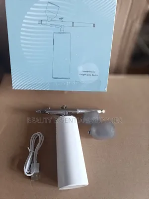 Oxygen Injector Ombre Machine