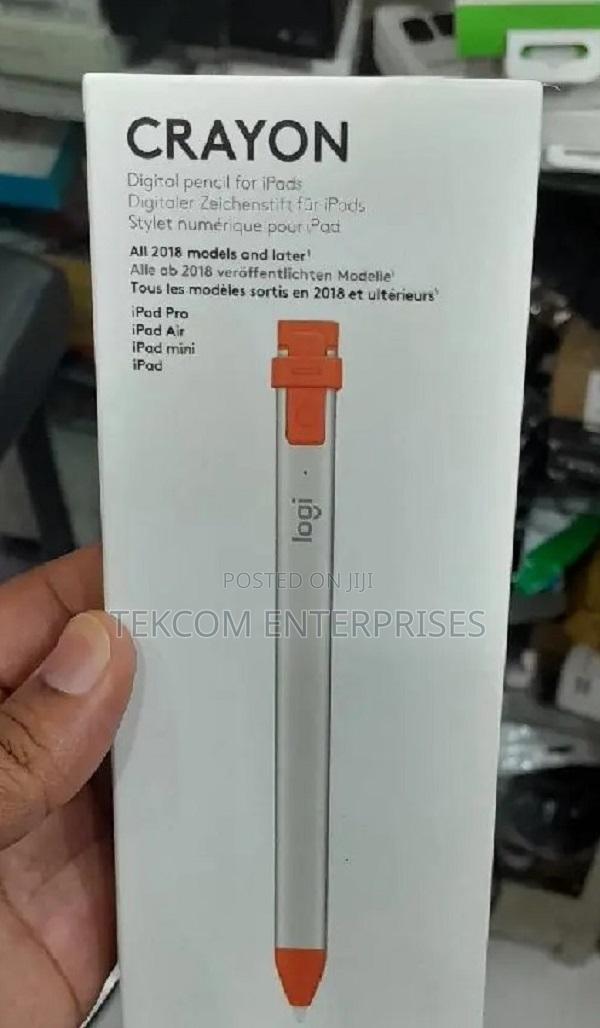 Logitech Crayon Digital Pencil for iPad - thumbnail 2