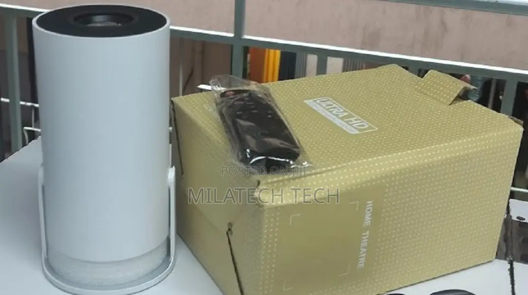 5g Android Projector Bluetooth Powered