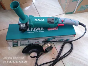 960w Total Angle Grinder