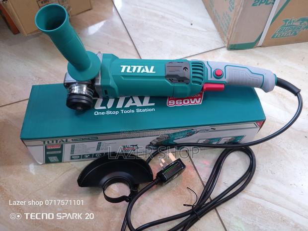 960w Total Angle Grinder - thumbnail 2