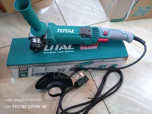 960w Total Angle Grinder
