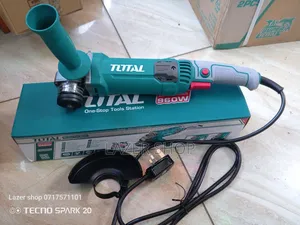 960w Total Angle Grinder