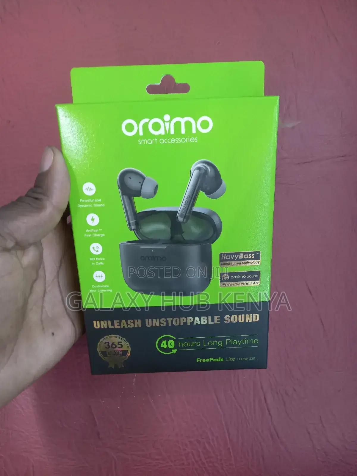 Oraimo Freepods Lite