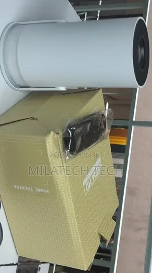 5g Android Projector Bluetooth Powered