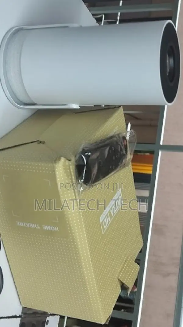 5g Android Projector Bluetooth Powered
