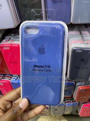 Global Silicone Back Cover for iPhone 7/8 | Liquid Silicone - thumbnail 2