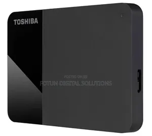 Toshiba Hard Disk Case–Usb 3.0enclosure for Portable Storage