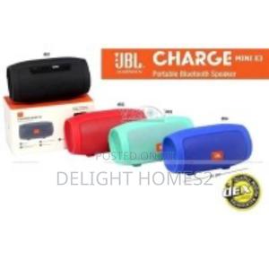 Portable Rechargeable Wireless Speaker_pa - main view