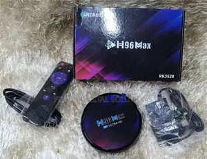 Android Tv Box 4gb/64gb – Smart Streaming With Support