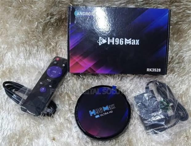 Android Tv Box 4gb/64gb – Smart Streaming With Support - thumbnail 2