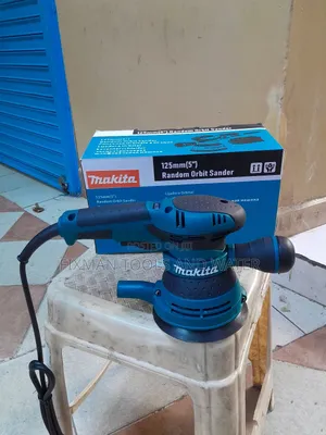 Best Of Makita Orbital Sander For Wood And Wall Skims