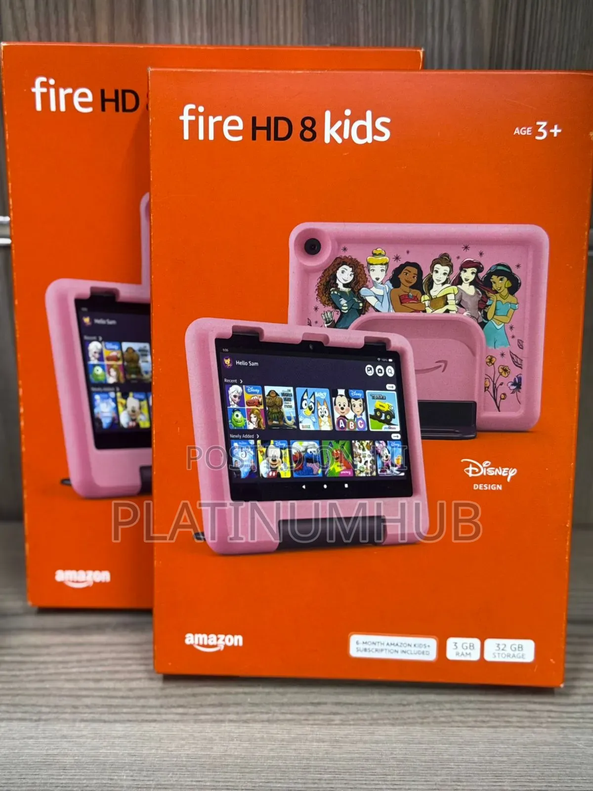 Kids Tablet Amazon Hd 8