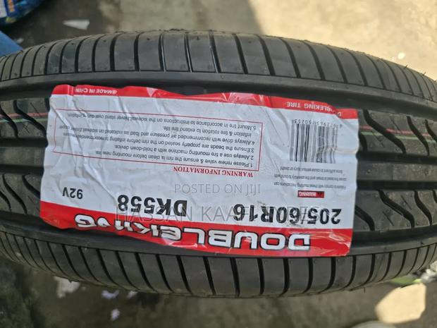 Doupleking 205/60r16 - main view