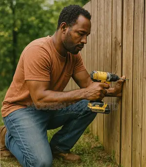Broken Fence? We Fix Them All! Chain Link, Electric, Iron.,