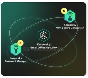 Kaspersky Small Office Security - 1 Server 5 Machines - thumbnail 2