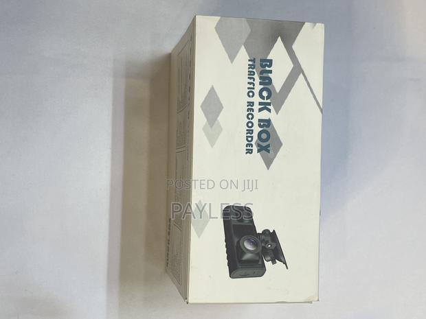 Black Box Traffic Recorder Super Hd 1296p Dash Cam - thumbnail 2