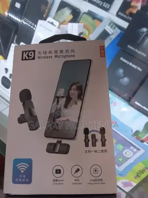 Wireless Microphone 