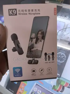 Wireless Microphone 