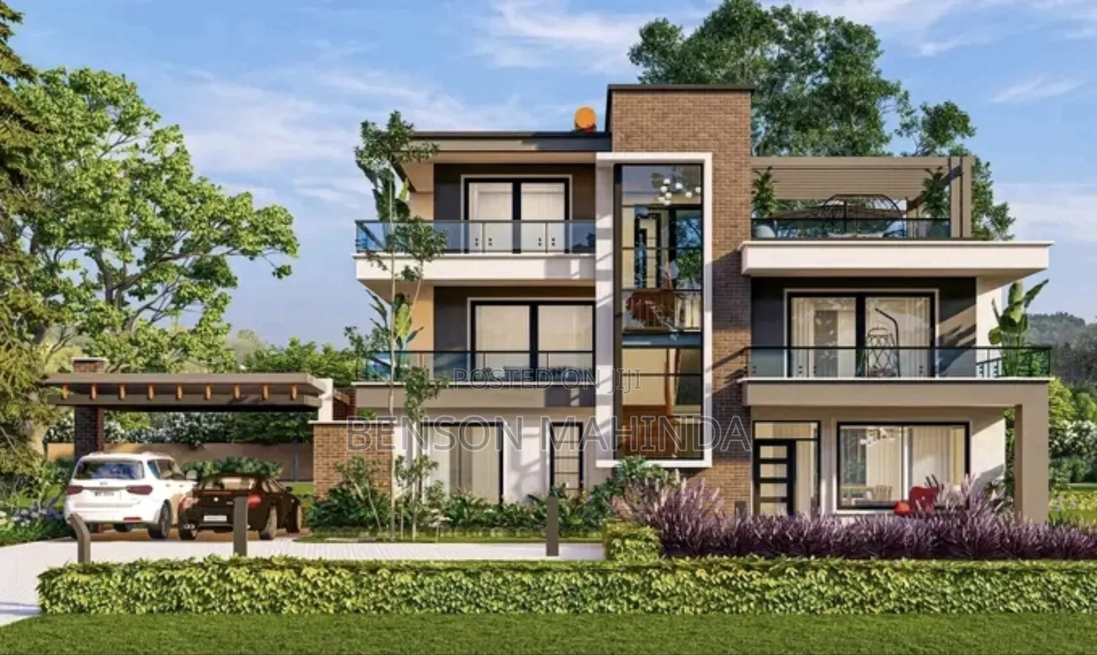 Architect and Structural Eng