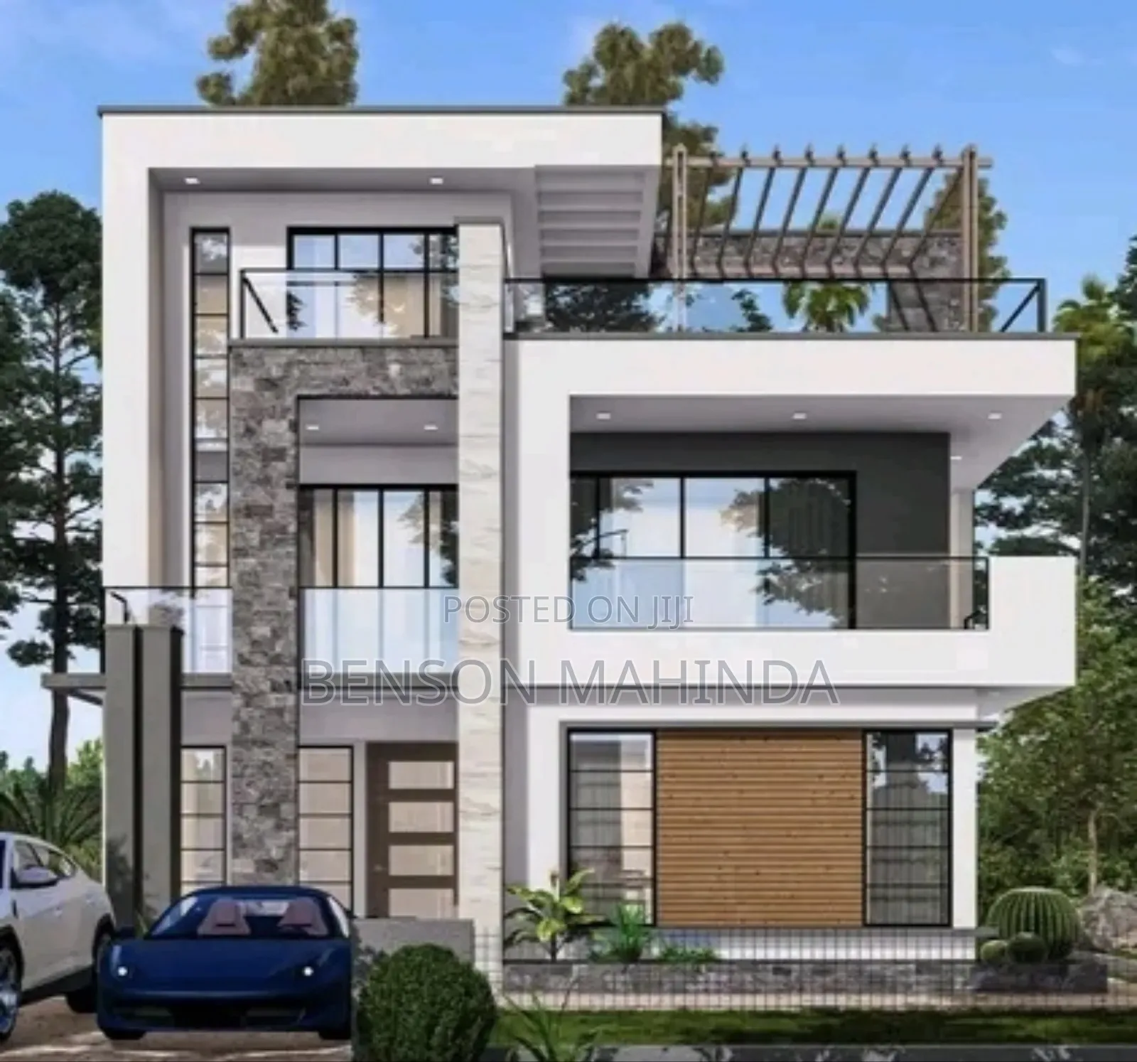 Architect and Structural Eng