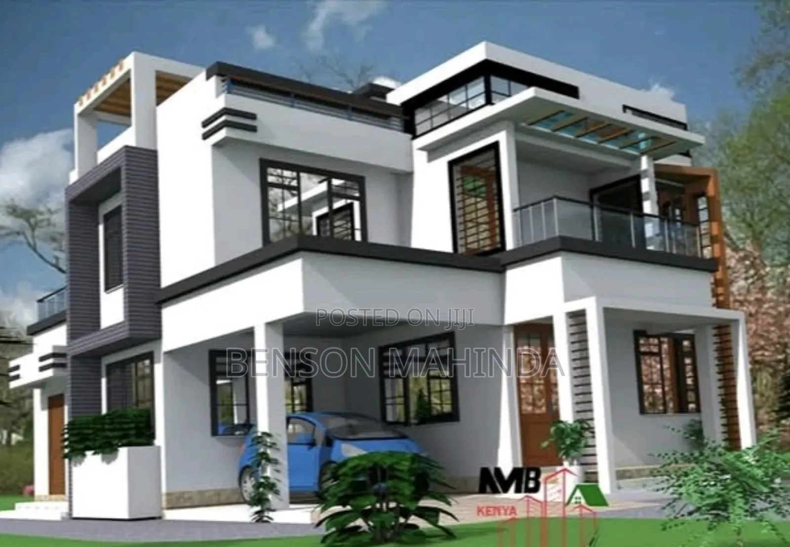 Architect and Structural Eng
