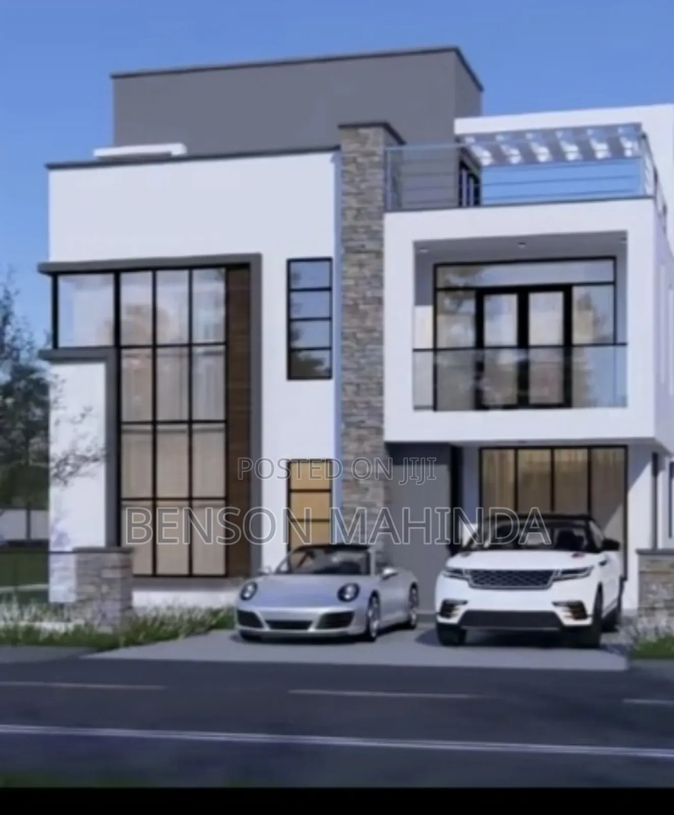 Architect and Structural Eng