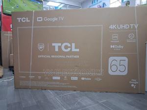 TCL 65v6b 65 Inch Uhd Google Smart Tv New Model 202 - thumbnail 2