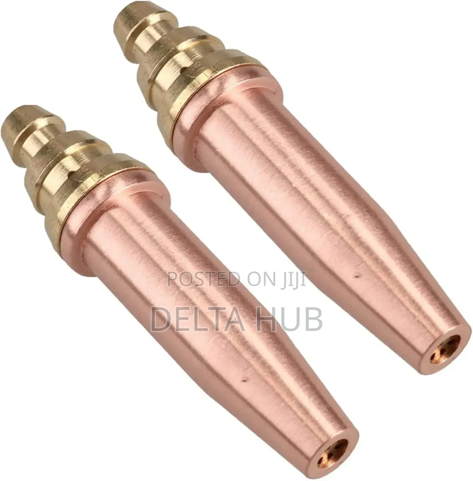 Oxy Fuel Flame Cutting Torch Consumables Gas Cutting Nozzle