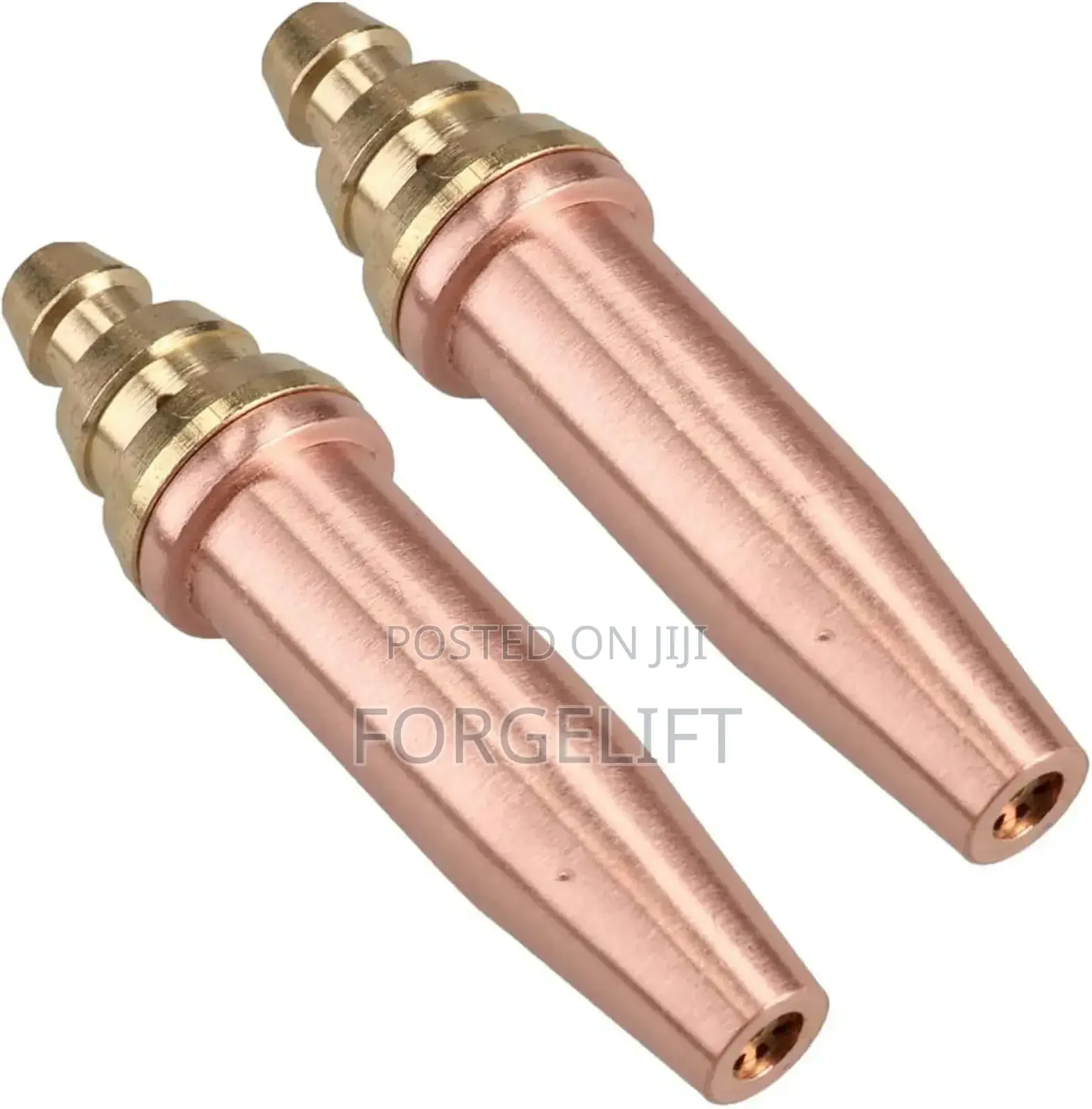 Oxy Fuel Flame Cutting Torch Consumables Gas Cutting Nozzle