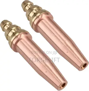 Oxy Fuel Flame Cutting Torch Consumables Gas Cutting Nozzle