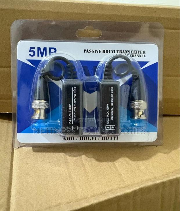 Video Balun - main view