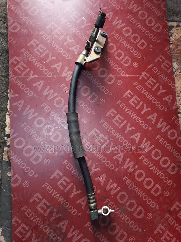 Power Steering Pipe, Nissan B14 - main view